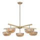 Hubbard LED Chandelier (1-1252-5-127)