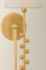 Pine Hills One Light Wall Sconce (3851-VGL)