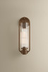 Binnewater One Light Wall Sconce (4161-HB)