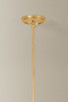 Dekalb Three Light Chandelier (4548-VGL)
