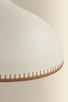 Southfields One Light Pendant (5322-AGB/CCP)