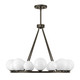 Loudon 16 Light Chandelier (1-7999-16-15)