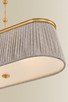 Valeria Three Light Linear (8549-AGB)