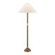 Hudson Valley - L2251-AGB - One Light Floor Lamp - Merrimack - Aged Brass