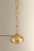 Bleecker One Light Floor Lamp (L2463-AGB)