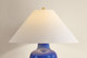 Rhinelander One Light Table Lamp (L2631-AGB/CBI)