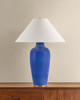 Rhinelander One Light Table Lamp (L2631-AGB/CBI)