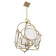 Damen Four Light Pendant (3-4699-4-127)