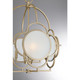 Damen Four Light Pendant (3-4699-4-127)