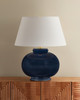 Moodus One Light Table Lamp (L3422-AGB/CPE)