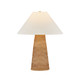 Hudson Valley - L3551-AGB - One Light Table Lamp - Forest Heights - Aged Brass