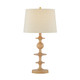 Hudson Valley - L3929-AGB - One Light Table Lamp - Jefferson Heights - Aged Brass