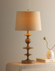 Jefferson Heights One Light Table Lamp (L3929-AGB)