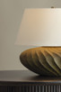Arlin One Light Table Lamp (L4017-PBR)