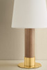 Meadowbrook LED Table Lamp (L4321-AGB)
