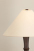 Viewmont One Light Table Lamp (L5281-BRZ)