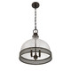 Stern Three Light Pendant (7-3699-3-15)