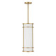 Porter One Light Mini Pendant (7-5699-1-322)