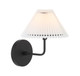 One Light Wall Sconce (M90105MBK)