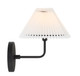 One Light Wall Sconce (M90105MBK)