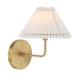 One Light Wall Sconce (M90105NB)