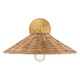 One Light Wall Sconce (M90106NB)