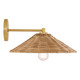 One Light Wall Sconce (M90106NB)