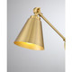 Two Light Wall Sconce (M90108NB)