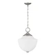 Montrose One Light Pendant (7-6999-1-SN)