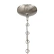 Montrose One Light Pendant (7-6999-1-SN)