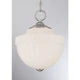 Montrose One Light Pendant (7-6999-1-SN)