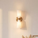 Two Light Wall Sconce (M90109NB)