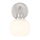 One Light Wall Sconce (M90112BN)