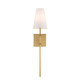 One Light Wall Sconce (M90114NB)