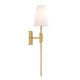 One Light Wall Sconce (M90114NB)