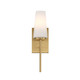 One Light Wall Sconce (M90115NB)