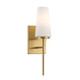One Light Wall Sconce (M90115NB)