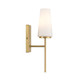 One Light Wall Sconce (M90115NB)