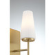 One Light Wall Sconce (M90115NB)