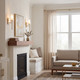 One Light Wall Sconce (M90115NB)