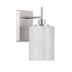 One Light Wall Sconce (M90116BN)