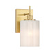 One Light Wall Sconce (M90116NB)