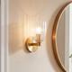 One Light Wall Sconce (M90120NB)