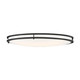 Nuvo Lighting - 62-1741 - LED Flush Mount - Glamour - Matte Black