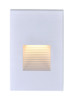 Nuvo Lighting - 65-406 - LED Step Light - White