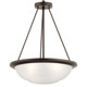 Ritson Three Light Pendant