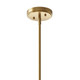 Kimrose One Light Mini Pendant (52414BNB)