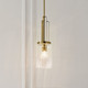 Kimrose One Light Mini Pendant (52414BNB)