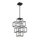 Eurofase - 38260-029 - LED Chandelier - Ferro - Matte Black