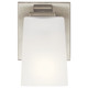Roehm One Light Wall Sconce